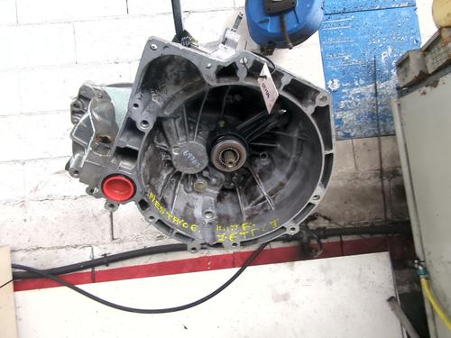 Gearkasse Gearkasse FORD FIESTA V (JH_, JD_) 1.6 TDCi (90 hp) 33758507 33758507