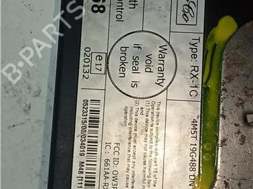 Elektronisk modul FORD FOCUS II Saloon (DB_, FCH, DH) 2.0 TDCi | BP23919340M83 