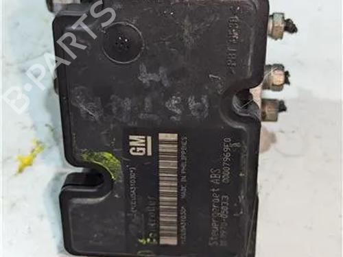 ABS Bremseaggregat OPEL ASTRA H (A04) 1.6 (L48) | BP23924768M43 