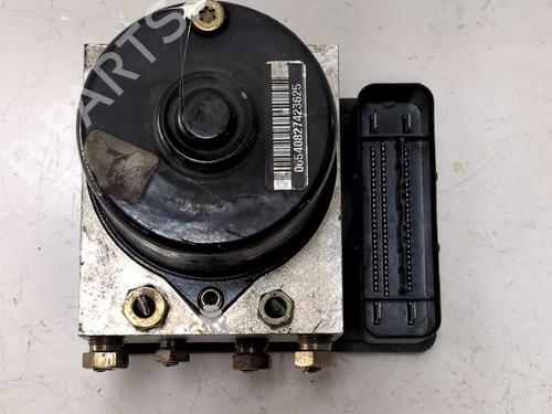 Used ABS pump FORD FUSION (JU_) 1.4 TDCi (68 hp) 26001134