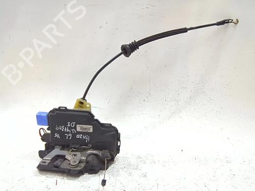 Used Front left lock SEAT IBIZA III (6L1) 1.9 TDI (100 hp) 28530081