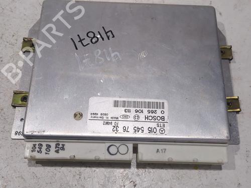 Elektronische module MERCEDES-BENZ C-CLASS (W202) C 250 D (202.125) (113 hp) 24199079