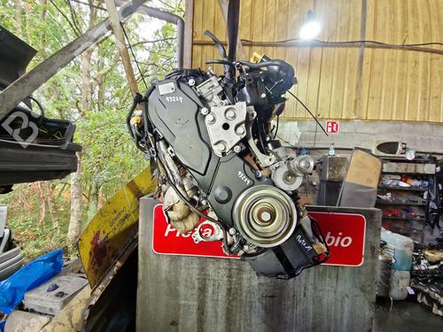 Used Engine Engine CITROËN C4 Picasso I MPV (UD_) 2.0 HDi 138 (136 hp) 39890281 39890281