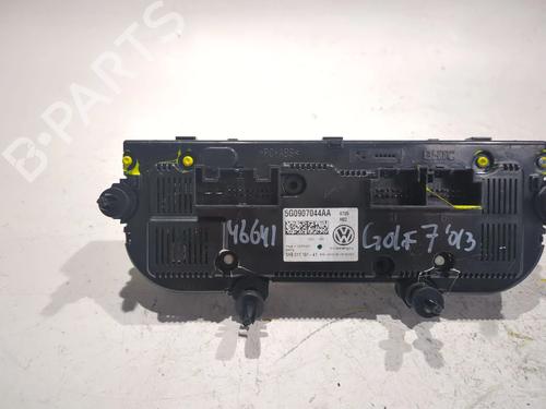 Climate control VW GOLF VII Variant (BA5, BV5) 2.0 GTD | BP23927894I5 