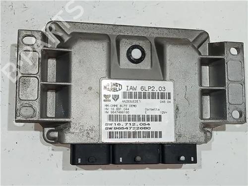 Module électronique PEUGEOT 206 SW (2E/K) 1.4 (75 hp) 23920831