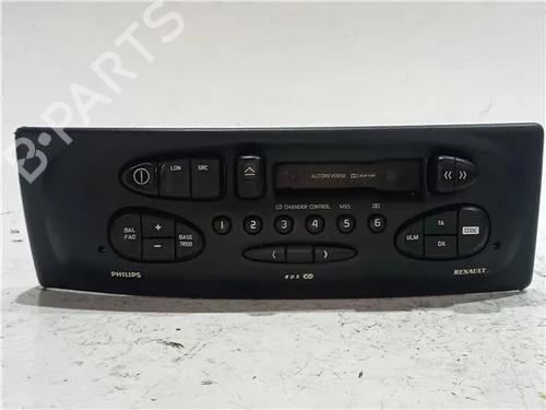 Bilradio RENAULT SCÉNIC I MPV (JA0/1_, FA0_) 1.9 dCi (JA05, JA1F) (102 hp) 23913800