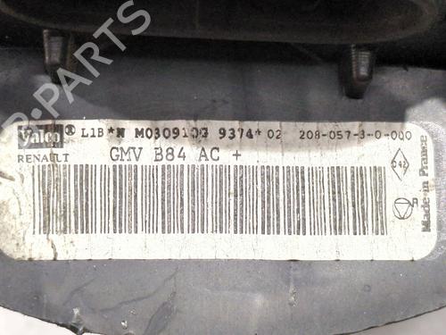 Varmvifte RENAULT MEGANE II (BM0/1_, CM0/1_) 1.5 dCi (BM0F, BM0T, BM2B, CM0F, CM0T) | BP30936356M62