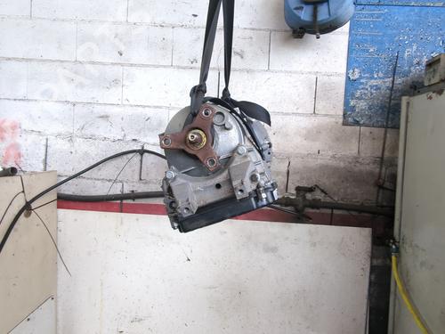 Gearbox MERCEDES-BENZ C-CLASS (W203) C 270 CDI (203.016) | BP33654702M3 - Image 5
