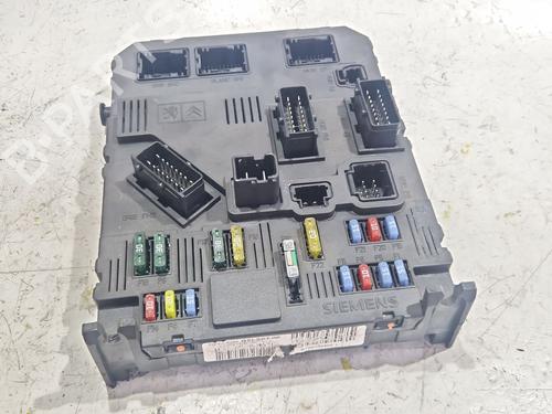Electronic module PEUGEOT 407 (6D_) 2.0 (6DRFNB, 6DRFNE) | BP36530984M83 - Image 2