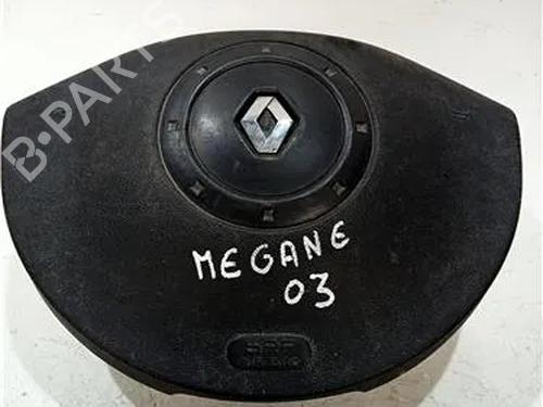 Used Driver airbag RENAULT MEGANE II Saloon (LM0/1_) 1.5 dCi (LM1E) (106 hp) 23909366