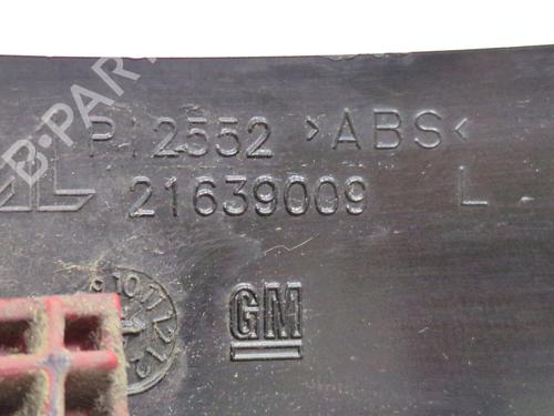 Left taillight OPEL MERIVA B MPV (S10) 1.7 CDTI (75) | BP34429260C34  - Image 8