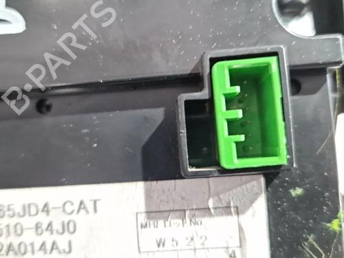Climate control SUZUKI GRAND VITARA II (JT, TE, TD) 1.9 DDiS All-wheel Drive (JT419, TD44, JB419WD, JB419XD,... | BP29526149I5 