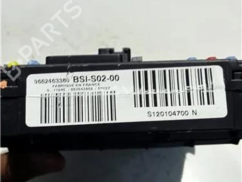 Electronic module PEUGEOT 407 (6D_) 2.0 HDi 135 (6DRHRH, 6DRHRE, 6DRHRG, 6DRHRJ) | BP24968130M83 - Image 3
