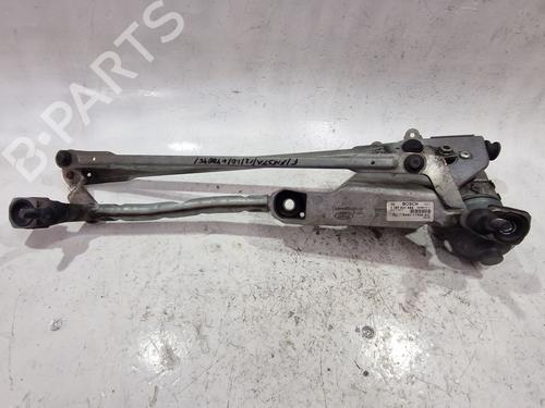Used Front wipers mechanism Front wipers mechanism FORD FIESTA VI (CB1, CCN) 1.0 EcoBoost (100 hp) 36519845 36519845