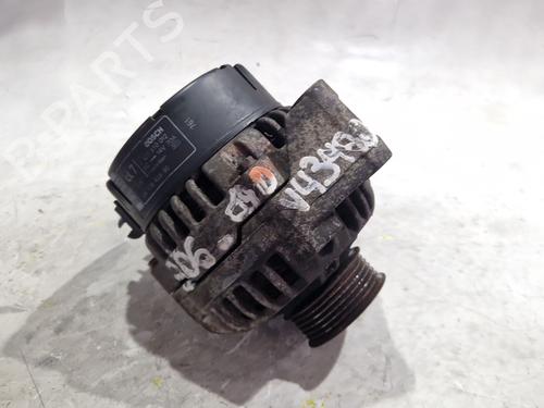 Used Alternator Alternator PEUGEOT 306 (7B, N3, N5) 1.9 SLD (68 hp) 33932935 33932935