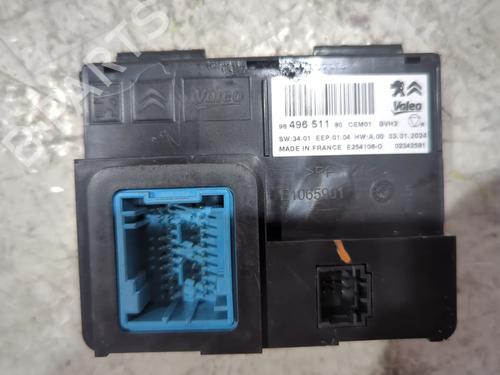 Used Electronic module CITROËN C3 III (SX) 1.2 PureTech 82 (83 hp) 26922519