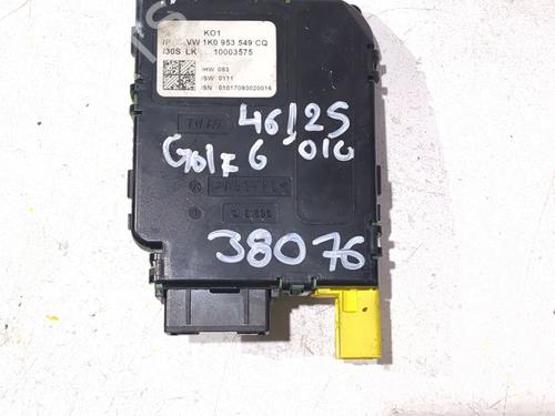 Elektronische module VW GOLF VI (5K1) 1.6 TDI (105 hp) 23926772