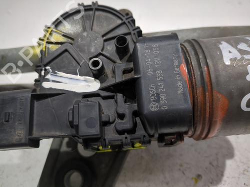 Front wiper motor OPEL ASTRA H (A04) 1.9 CDTI (L48) | BP23902972M29 