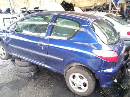 Driver airbag PEUGEOT 206 Hatchback (2A/C) 2.0 HDI 90 | BP32009643C9 