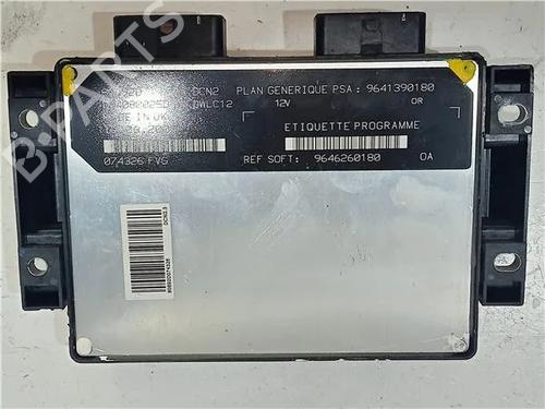 Elektronisk modul CITROËN BERLINGO / BERLINGO FIRST MPV (MF_, GJK_, GFK_) 2.0 HDi 4x4 (MFRHY) | BP23908398M83 