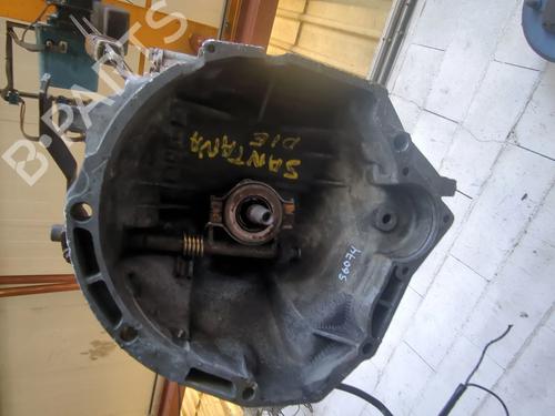 Gearkasse VW SANTANA (32B) 1.6 TD (70 hp) 29642918