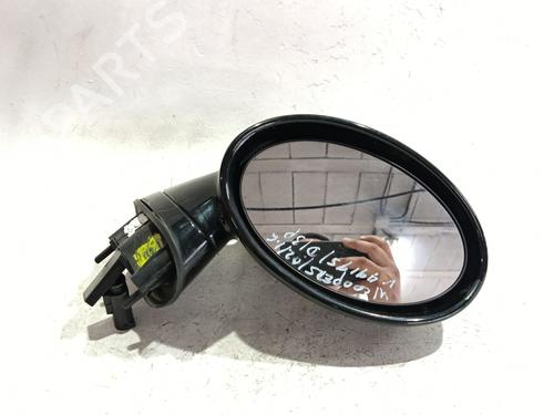 Used Right mirror Right mirror MINI MINI (R50, R53) Cooper S (163 hp) 40041337 40041337
