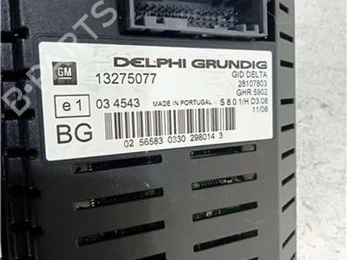 Bilradio OPEL ASTRA H (A04) 1.6 (L48) | BP23910377E6 