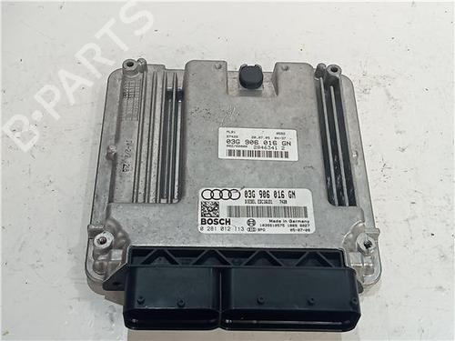 Used Electronic module AUDI A4 B7 (8EC) 2.0 TDI 16V (140 hp) 23911655