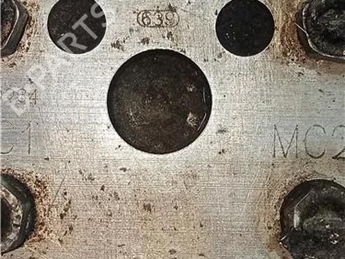 ABS pump CITROËN BERLINGO / BERLINGO FIRST MPV (MF_, GJK_, GFK_) 2.0 HDi 4x4 (MFRHY) | BP23922869M43 