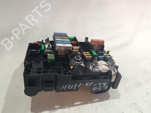 Fuse box CITROËN C3 III (SX) 1.5 BlueHDi 100 (SXYHYP, SXYHTU) | BP37027564E1 - Image 4