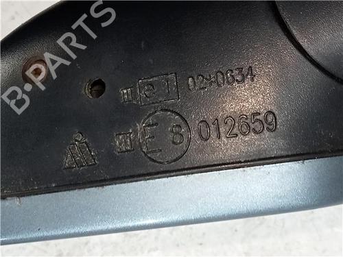 Right mirror SKODA FABIA I (6Y2) 1.9 SDI | BP23921533C27 