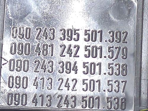 Switch OPEL VECTRA B (J96) 2.0 DTI 16V (F19) | BP27806545I30 