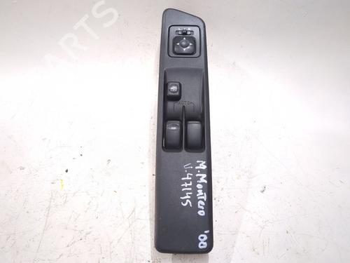 Used Left front window switch MITSUBISHI PAJERO PININ I (H6_W, H7_W) 1.8 GDI (H66W, H76W) (120 hp) 26932038