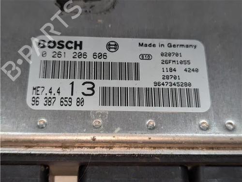 Elektronisk modul CITROËN XSARA (N1) 1.9 TD | BP24968135M83 