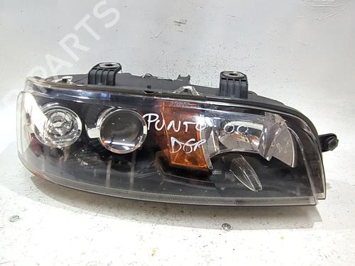 Used Right headlight FIAT PUNTO (188_) 1.9 JTD 80 (188.237, .257, .337, .357) (80 hp) 29133116