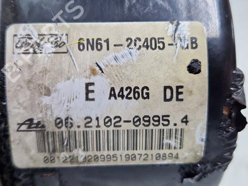 ABS pump MAZDA 3 (BK) 1.6 DI Turbo | BP30192792M43 