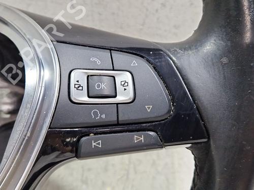 Steering wheel VW PASSAT ALLTRACK B8 Variant (3G5, CB5) 2.0 TDI 4motion | BP29520084C49 