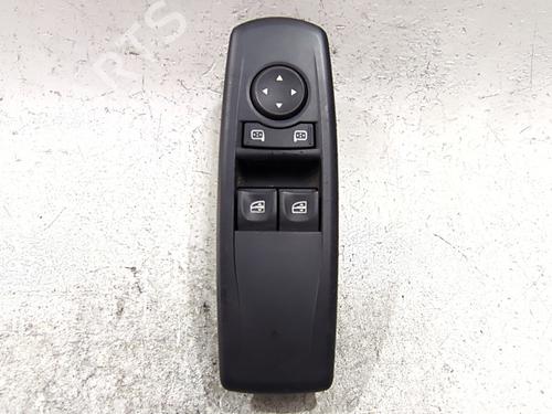 Used Left front window switch Left front window switch RENAULT MEGANE III Coupe (DZ0/1_) 1.9 dCi (DZ0N, DZ0J, DZ1J, DZ1K) (131 hp) 34122771 34122771