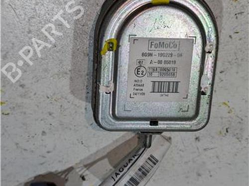 Andre JAGUAR XF I (X250) 2.7 D (207 hp) 23924930