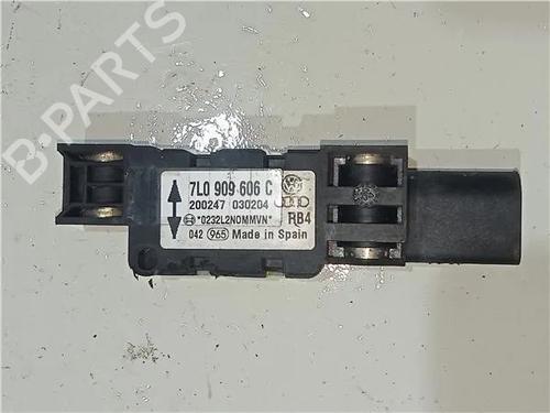 Electronic module PORSCHE CAYENNE (9PA) S 4.5 | BP23922151M83 