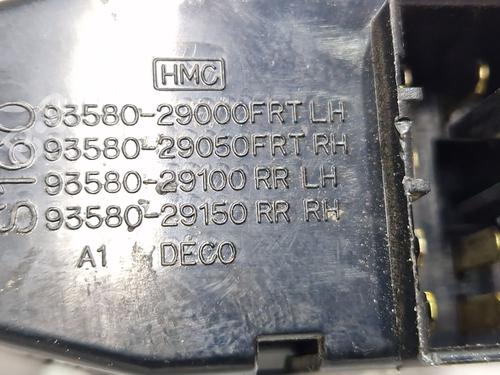 Pulsantiera anteriore destra HYUNDAI LANTRA II (J-2) 1.6 i | BP30000748I26 