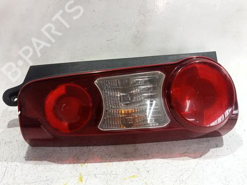 Used Left taillight Left taillight PEUGEOT PARTNER Tepee 1.6 HDi / BlueHDi 75 (75 hp) 36517476 36517476
