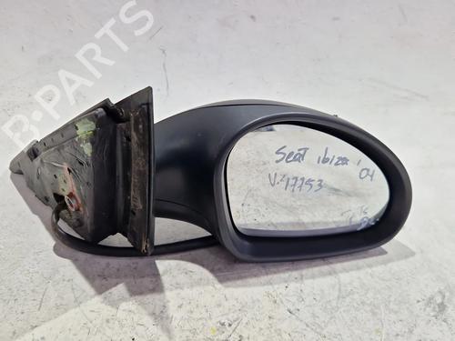 Used Right mirror SEAT IBIZA III (6L1) 1.8 T FR (150 hp) 29698310