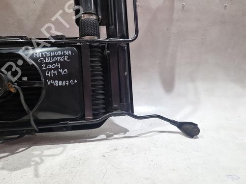 Intercooler MITSUBISHI PAJERO SPORT III (KS_) 2.4 DI-D 4x4 (KS1W) | BP36529351M30 - Image 3