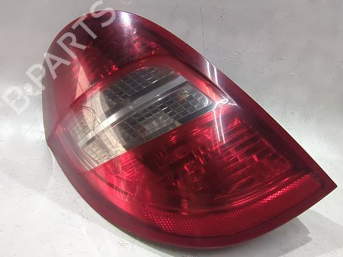 Used Left taillight Left taillight MERCEDES-BENZ A-CLASS (W169) A 180 CDI (169.007, 169.307) (109 hp) 33606908 33606908