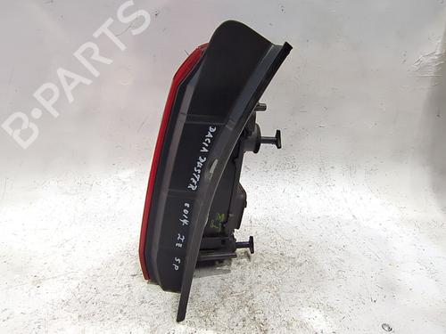 Left taillight DACIA DUSTER (HS_) 1.5 dCi (HSAJ) | BP33321707C34 - Image 2