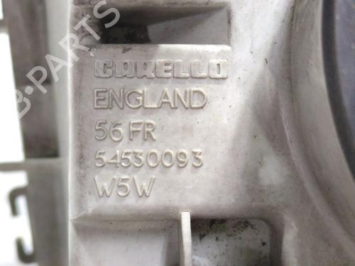 Left headlight ROVER 100 / METRO Hatchback (XP) 114 D | BP29388499C28 