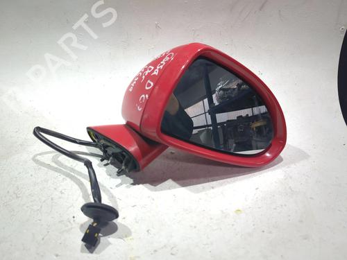Used Right mirror OPEL CORSA D (S07) 1.7 CDTI (L08, L68) (125 hp) 23902104
