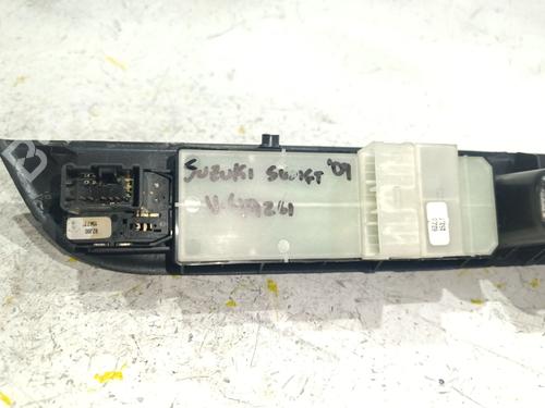 Left front window switch SUZUKI SWIFT III (MZ, EZ) 1.3 DDiS (RS413D) | BP40623757I27 - Image 3