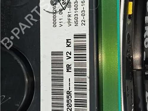 Instrument cluster DACIA SANDERO II 1.0 SCe 75 (B8JC, B8JD, B8NC) | BP23918350C47 